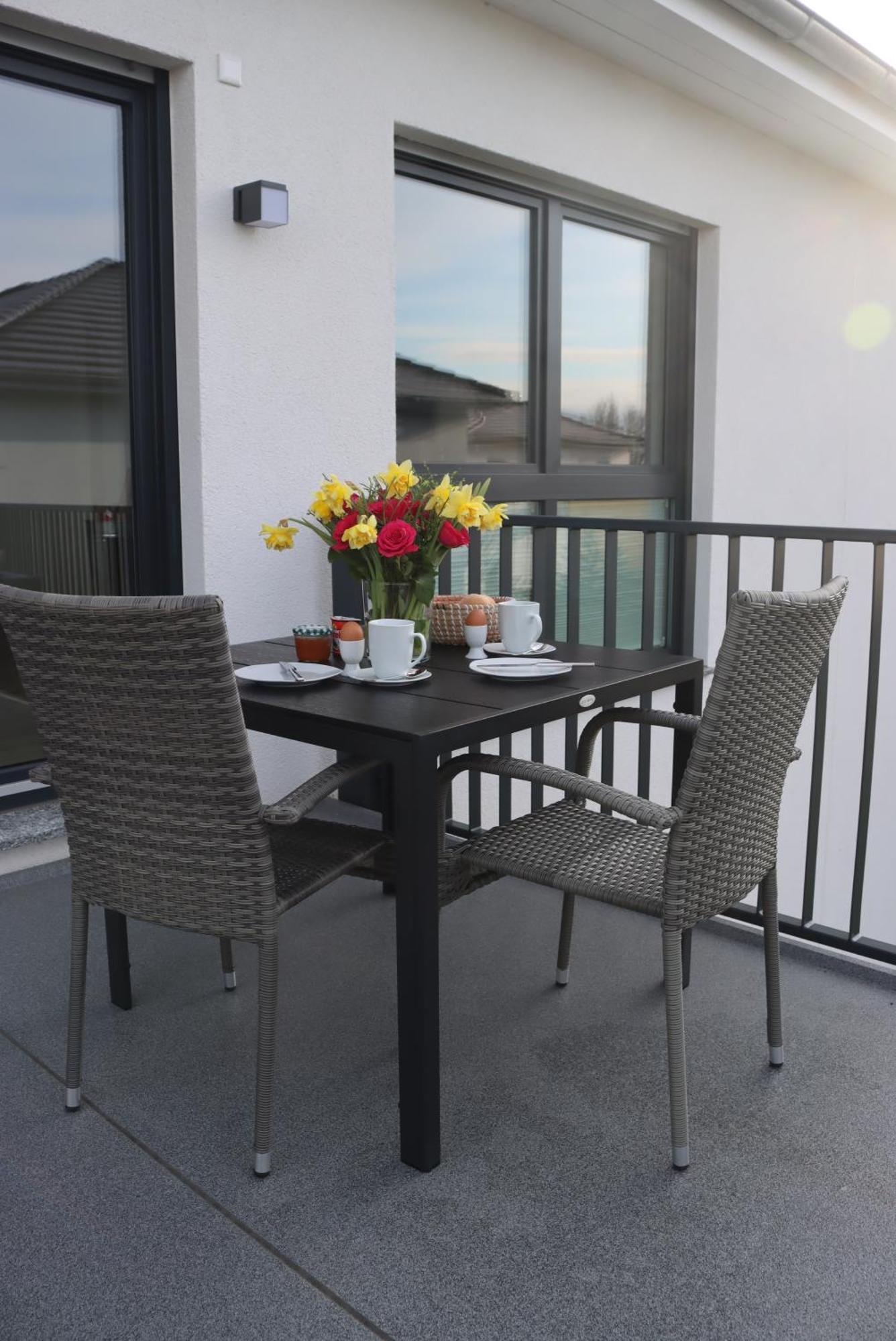 Ferienwohnung Goitzschetraum Pouch ภายนอก รูปภาพ