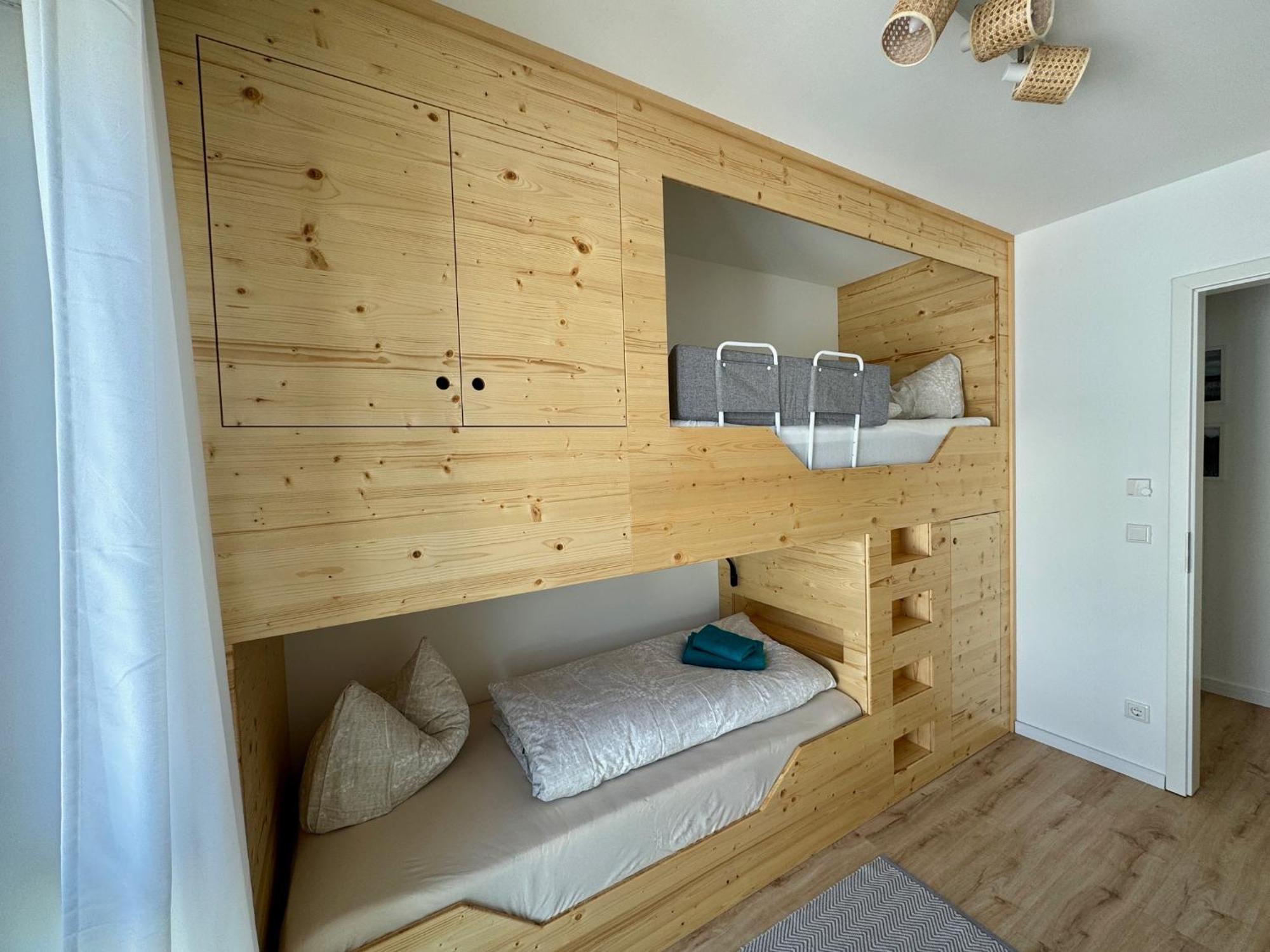 Ferienwohnung Goitzschetraum Pouch ภายนอก รูปภาพ