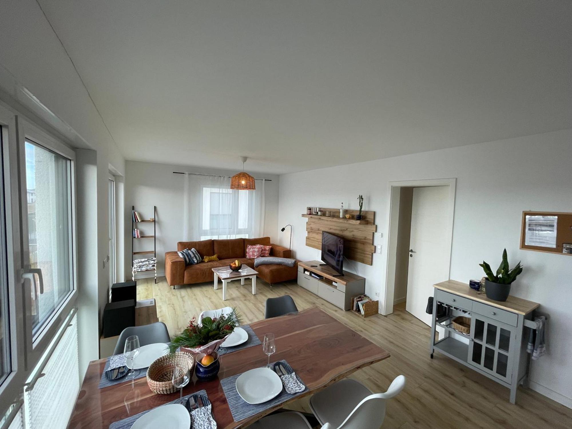 Ferienwohnung Goitzschetraum Pouch ภายนอก รูปภาพ