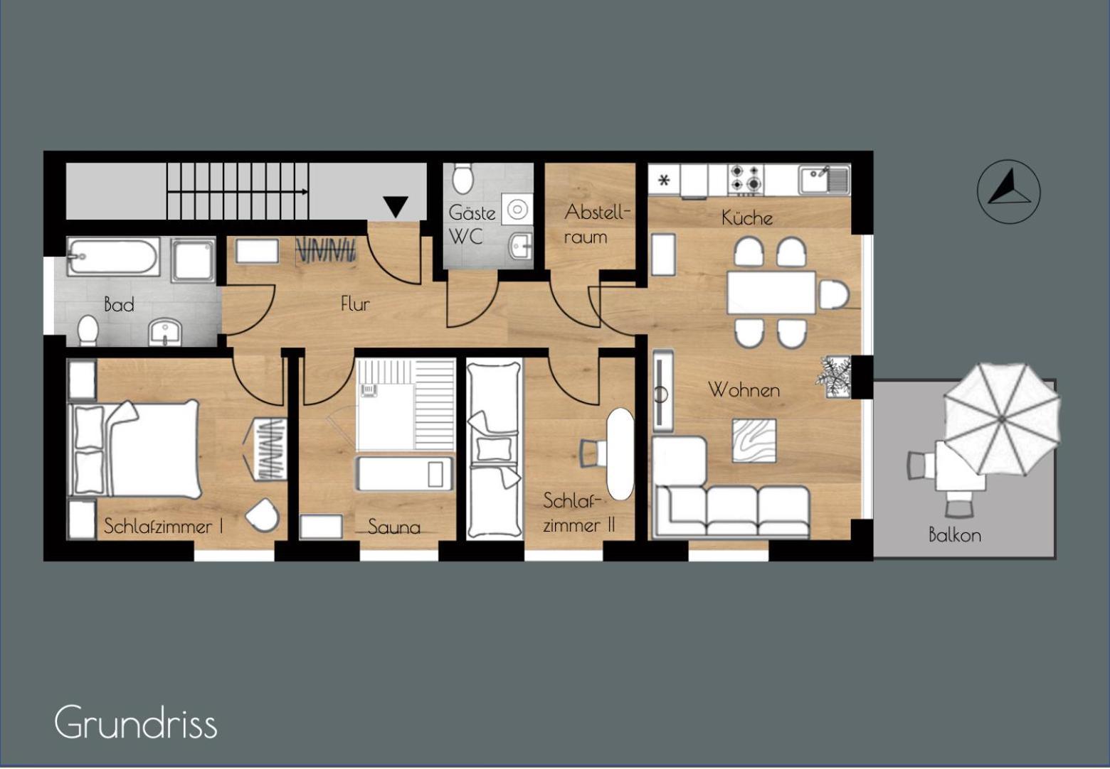 Ferienwohnung Goitzschetraum Pouch ภายนอก รูปภาพ